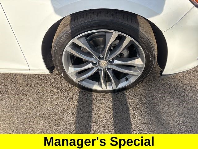 Chevrolet Malibu LT 2021