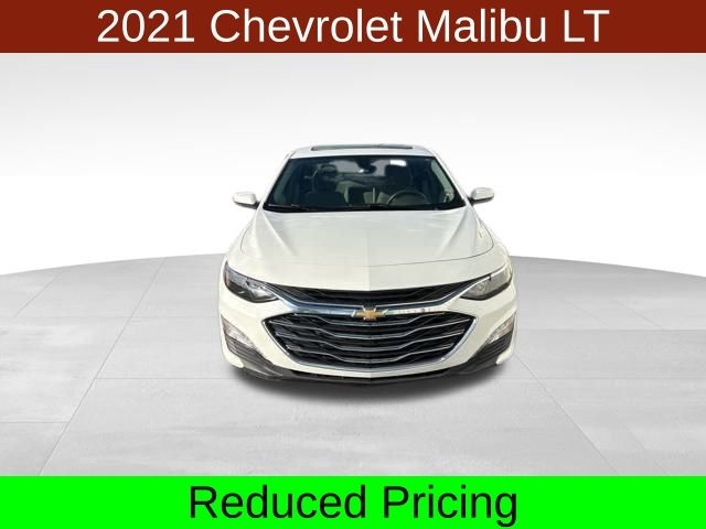 Chevrolet Malibu LT 2021