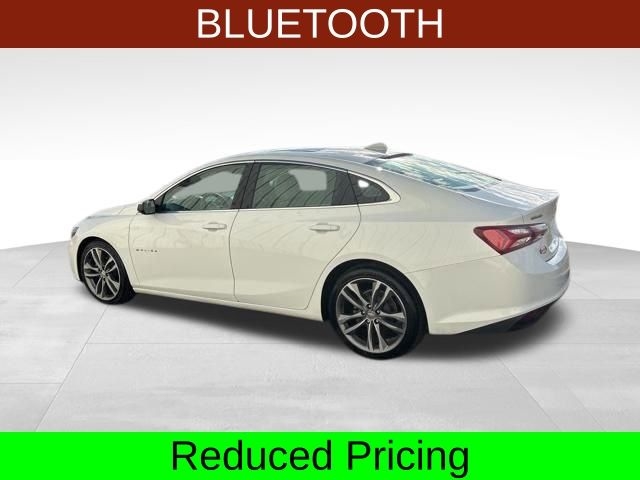 Chevrolet Malibu LT 2021