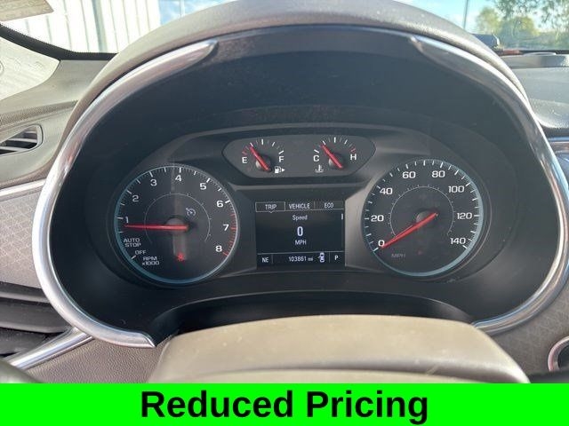 Chevrolet Malibu LT 2021