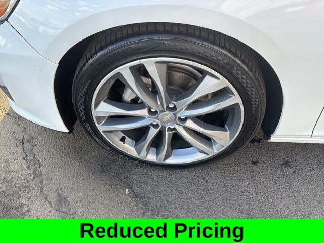 Chevrolet Malibu LT 2021