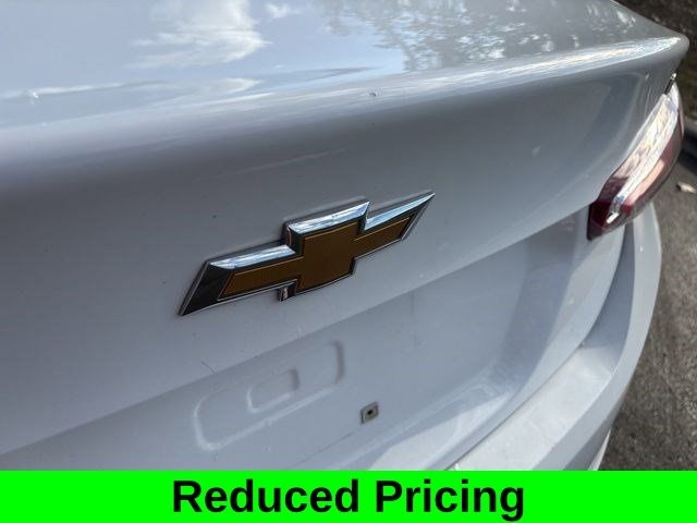 Chevrolet Malibu LT 2021