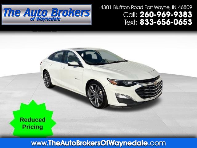 2021 Chevrolet Malibu LT