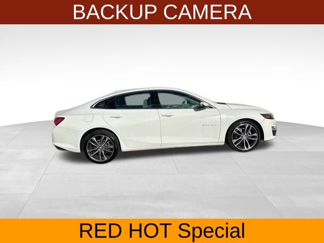 Chevrolet Malibu LT 2021