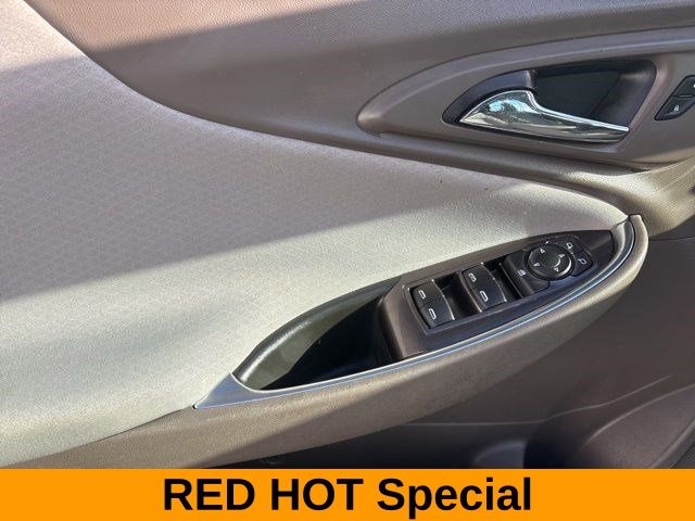 Chevrolet Malibu LT 2021