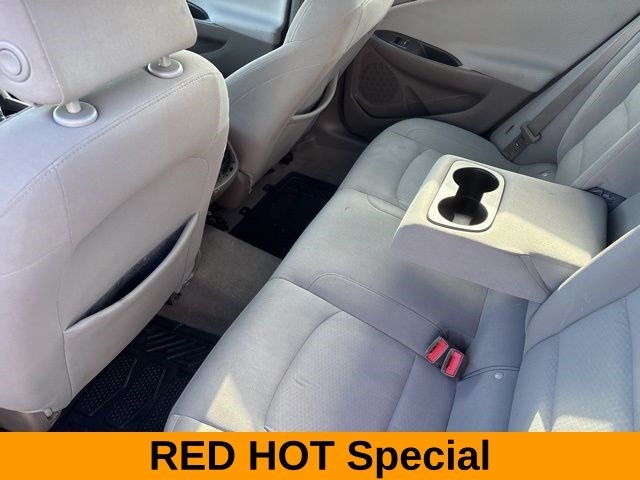 Chevrolet Malibu LT 2021