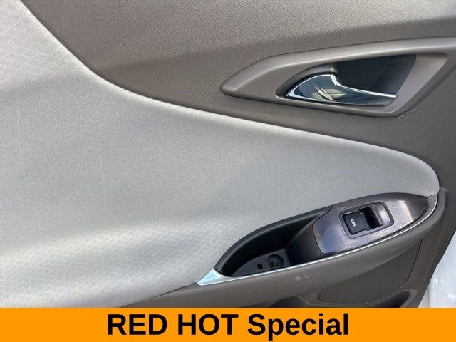 Chevrolet Malibu LT 2021