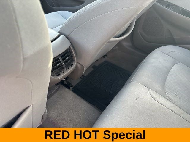 Chevrolet Malibu LT 2021