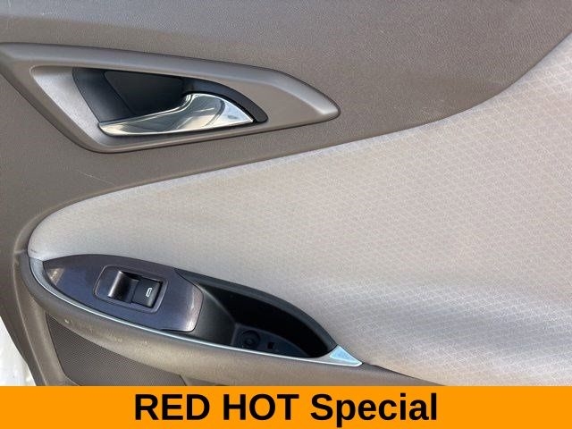 Chevrolet Malibu LT 2021