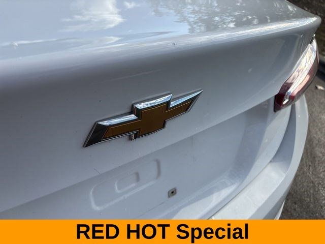 Chevrolet Malibu LT 2021