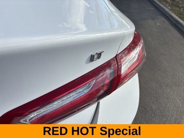 Chevrolet Malibu LT 2021