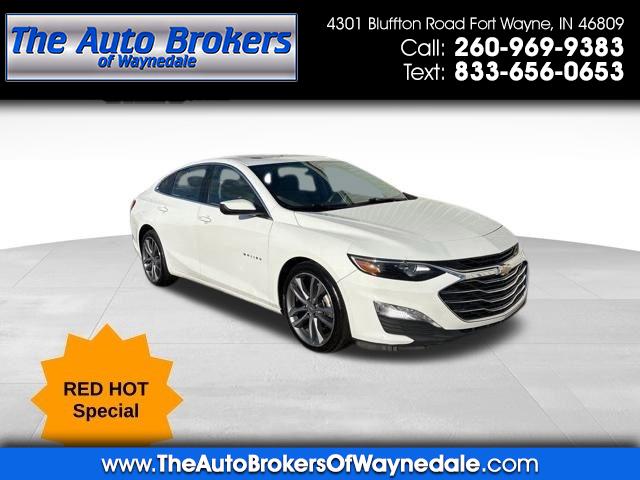 Chevrolet Malibu LT 2021