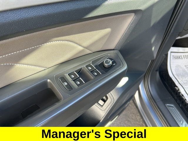 Volkswagen Atlas Cross Sport  2022