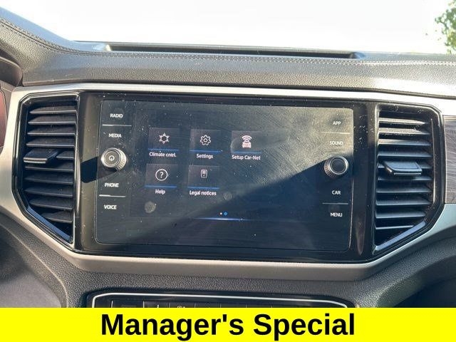 Volkswagen Atlas Cross Sport  2022