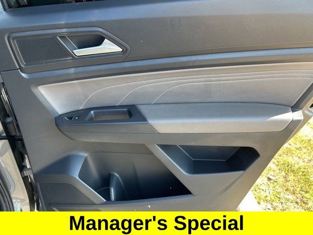 Volkswagen Atlas Cross Sport  2022