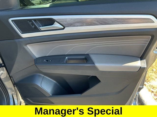 Volkswagen Atlas Cross Sport  2022