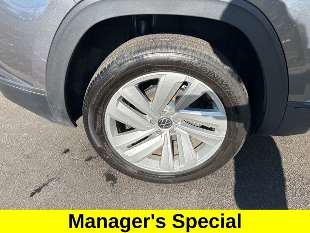 Volkswagen Atlas Cross Sport  2022