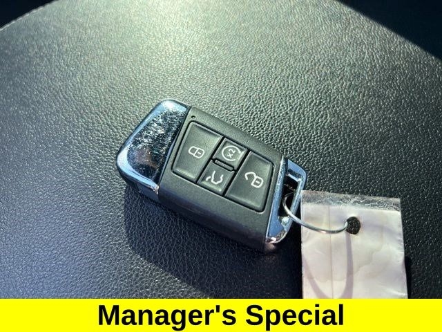 Volkswagen Atlas Cross Sport  2022