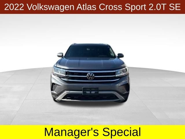 Volkswagen Atlas Cross Sport  2022
