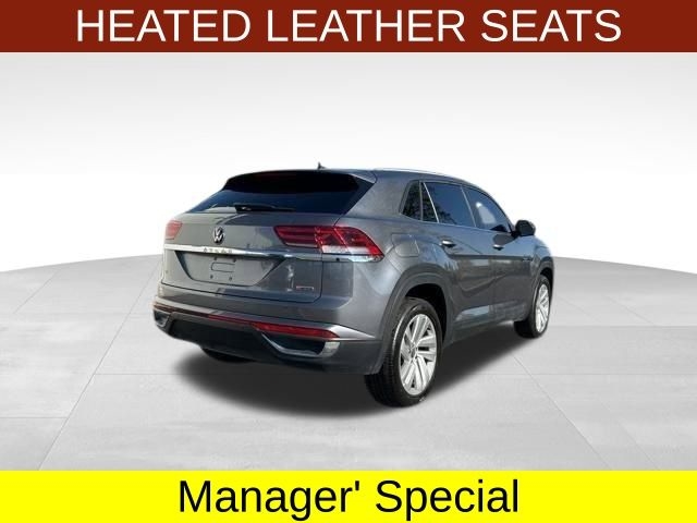 Volkswagen Atlas Cross Sport  2022