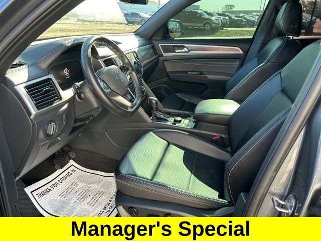 Volkswagen Atlas Cross Sport  2022