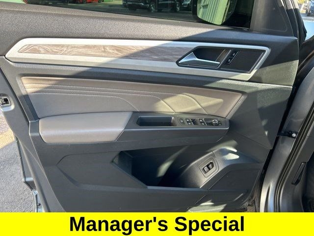 Volkswagen Atlas Cross Sport  2022