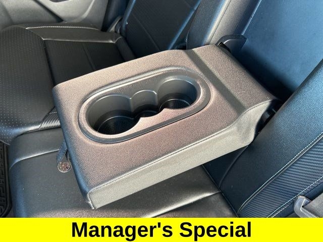 Volkswagen Atlas Cross Sport  2022