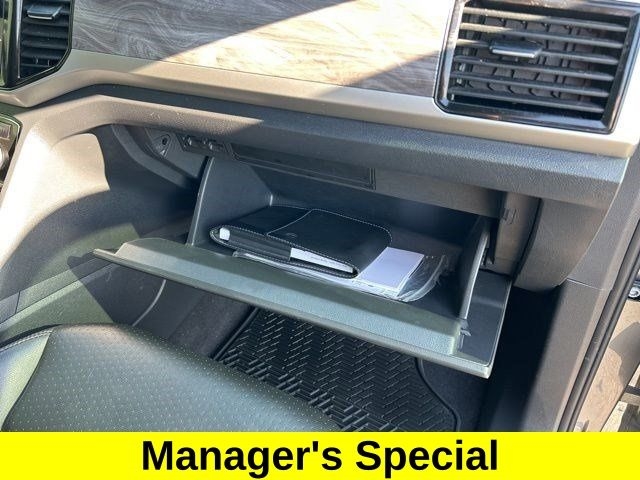 Volkswagen Atlas Cross Sport  2022