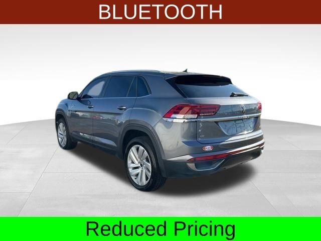 Volkswagen Atlas Cross Sport  2022