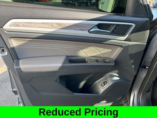 Volkswagen Atlas Cross Sport  2022