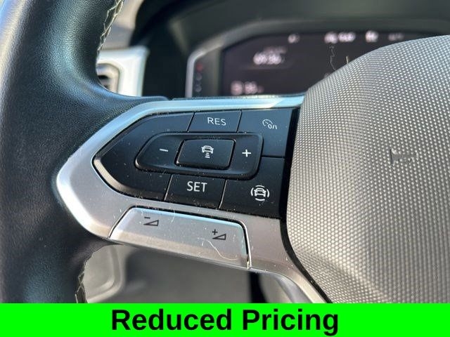 Volkswagen Atlas Cross Sport  2022