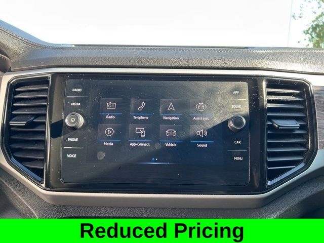 Volkswagen Atlas Cross Sport  2022