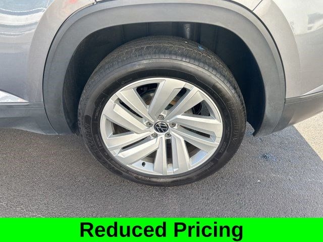 Volkswagen Atlas Cross Sport  2022