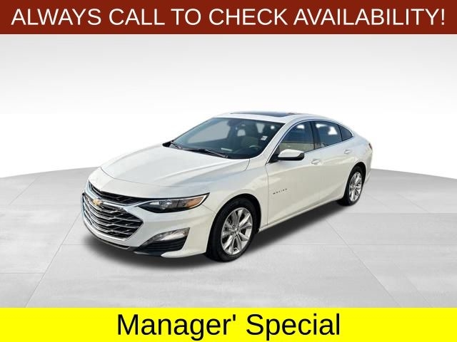 Chevrolet Malibu  2024