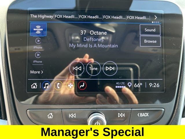 Chevrolet Malibu  2024