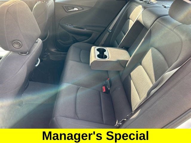 Chevrolet Malibu  2024