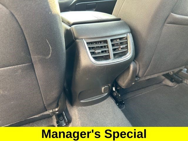 Chevrolet Malibu  2024