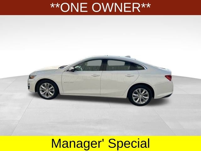 Chevrolet Malibu  2024