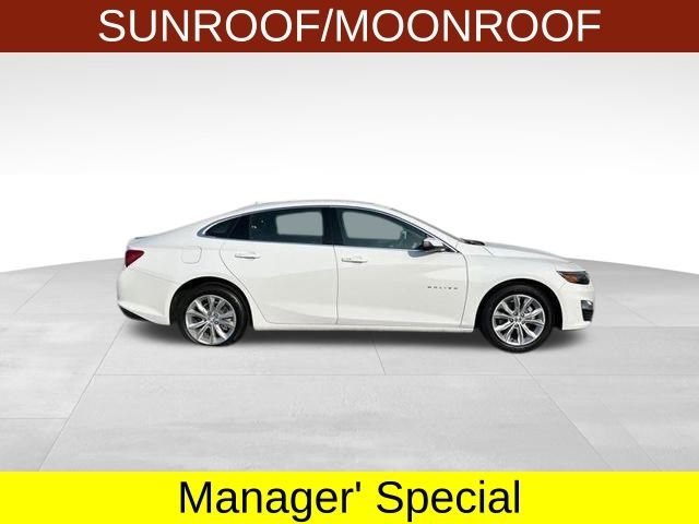 Chevrolet Malibu  2024