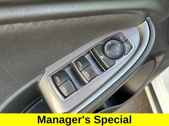 Chevrolet Malibu  2024