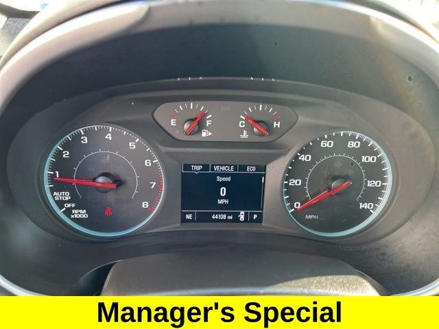 Chevrolet Malibu  2024