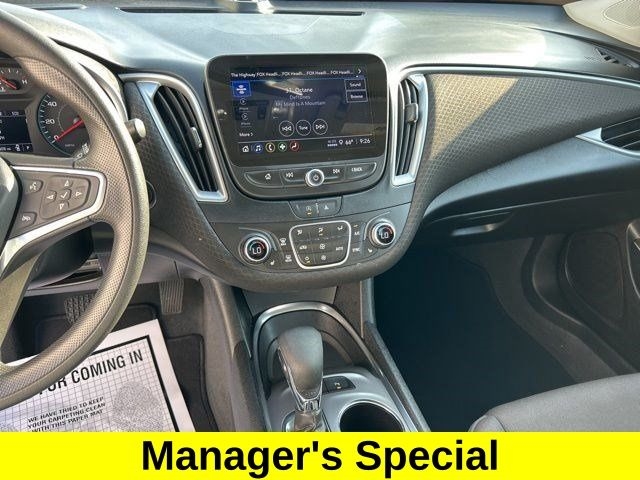 Chevrolet Malibu  2024