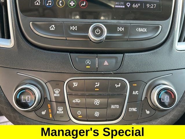 Chevrolet Malibu  2024