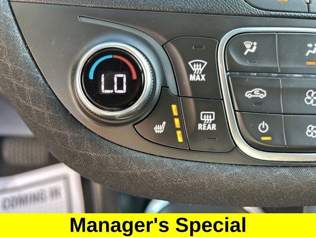 Chevrolet Malibu  2024