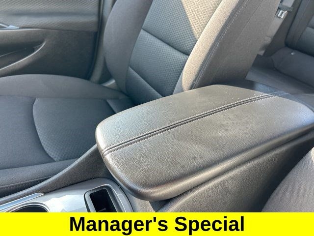 Chevrolet Malibu  2024