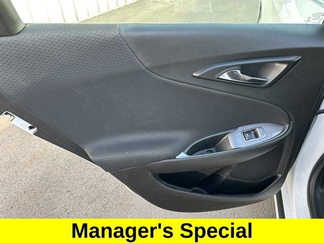 Chevrolet Malibu  2024