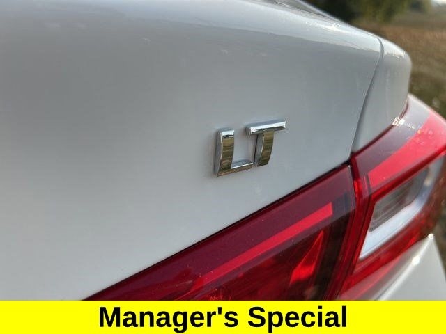 Chevrolet Malibu  2024