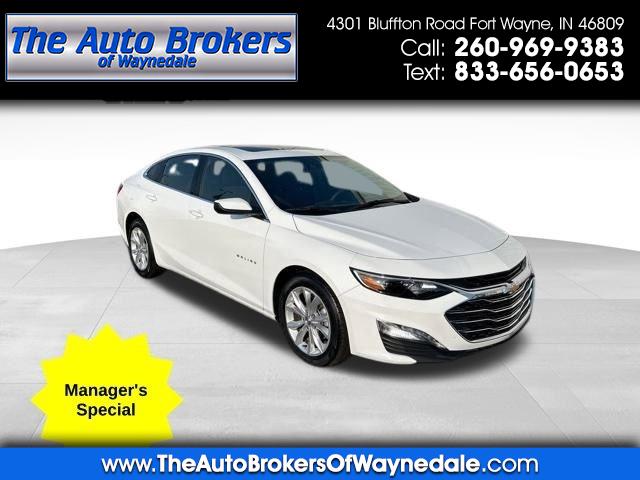 Chevrolet Malibu  2024