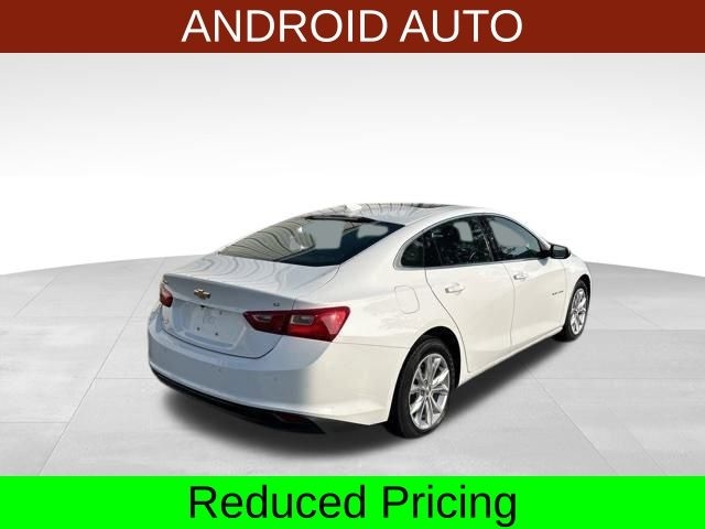 Chevrolet Malibu  2024