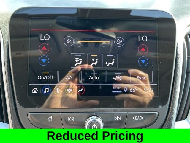 Chevrolet Malibu  2024